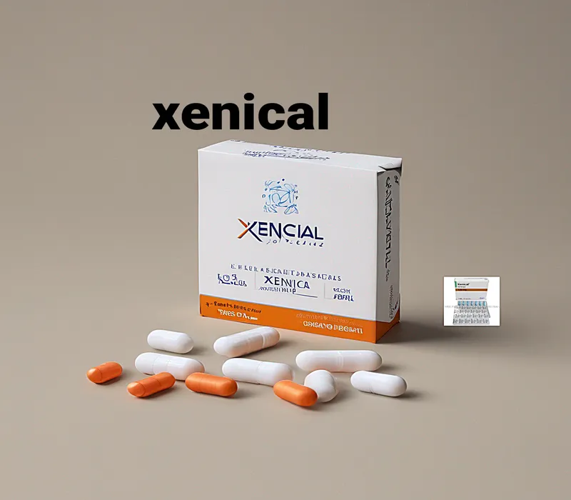 Cuantos kilos bajo con xenical